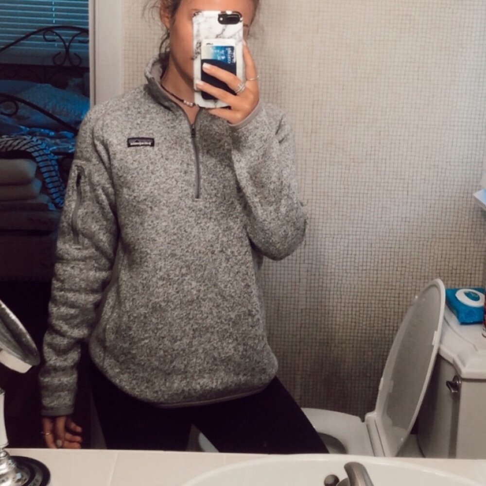 Patagonia zip up